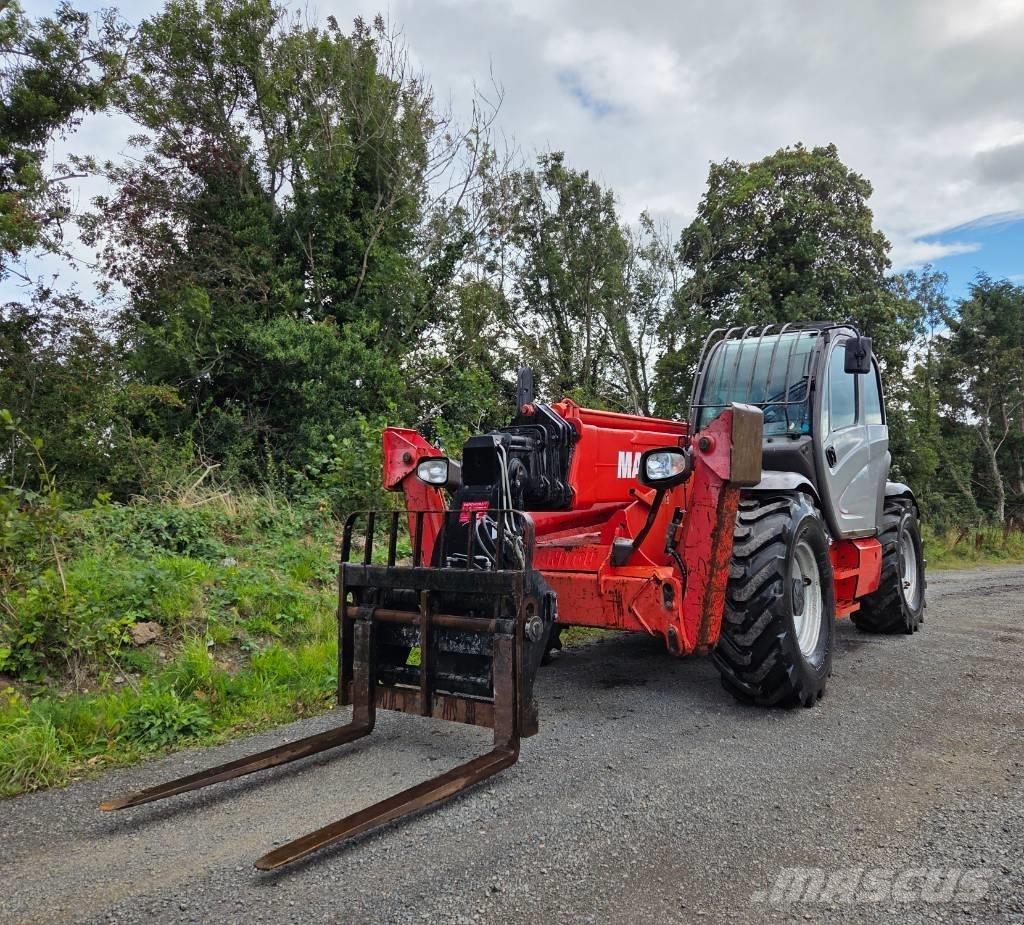 Manitou MT 1840 Τηλεσκοπικοί ανυψωτές