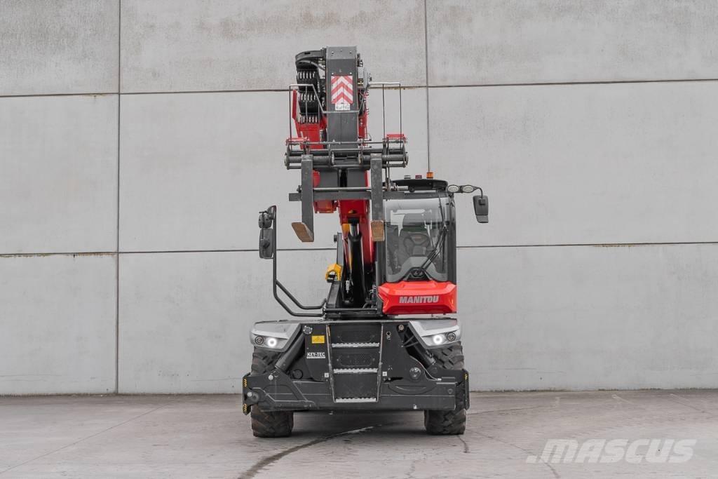 Manitou MRT 2660 Τηλεσκοπικοί ανυψωτές