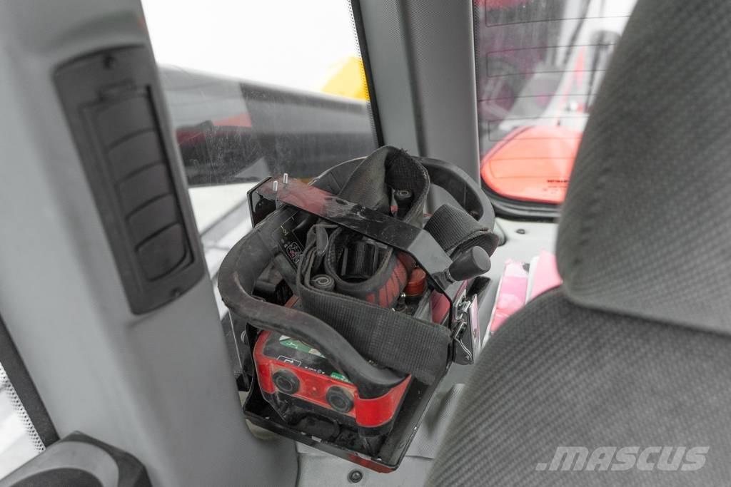 Manitou MRT 2660 Τηλεσκοπικοί ανυψωτές