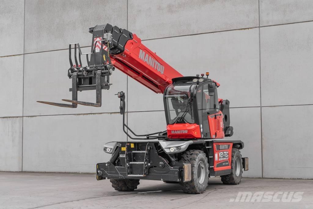 Manitou MRT 2660 Τηλεσκοπικοί ανυψωτές