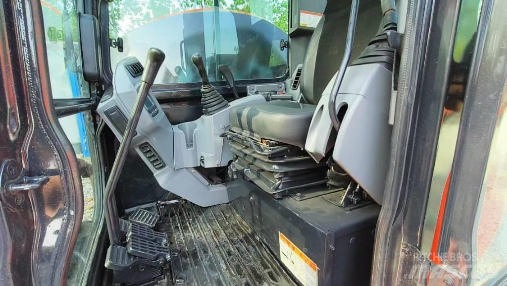 Kubota KX 163 Εκσκαφάκι (διαβολάκι) < 7t