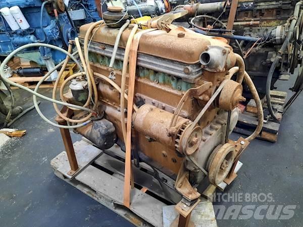 DAF 575 Κινητήρες