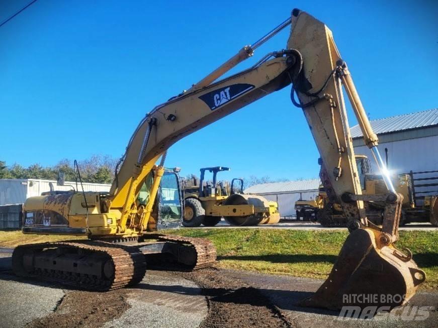 CAT 325 CL Εκσκαφείς με ερπύστριες