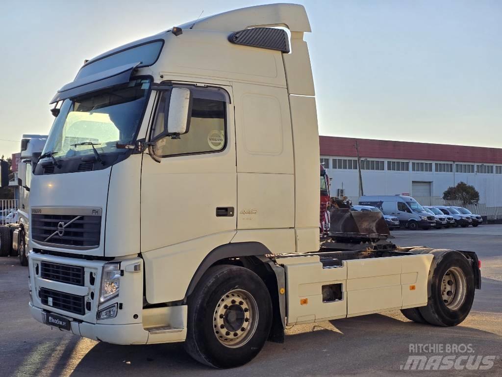 Volvo FH 13 440 Τράκτορες