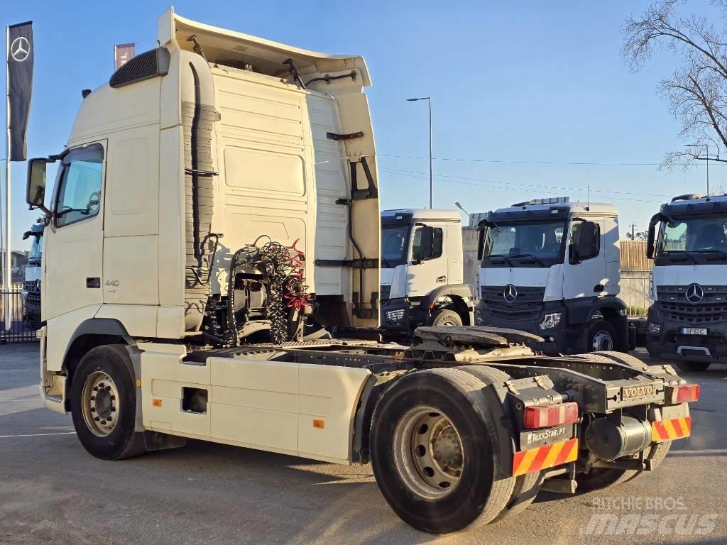 Volvo FH 13 440 Τράκτορες