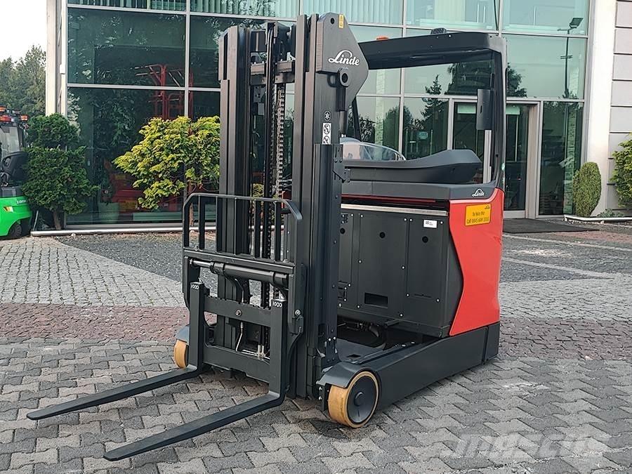 Linde R14-01 Ανυψωτικά στενών δρόμων