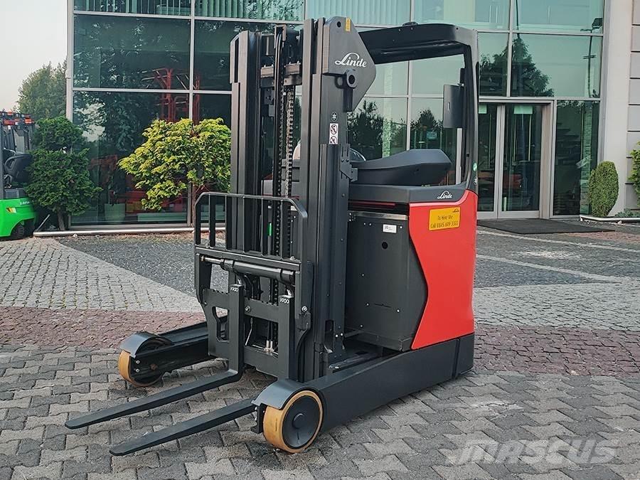 Linde R14-01 Ανυψωτικά στενών δρόμων