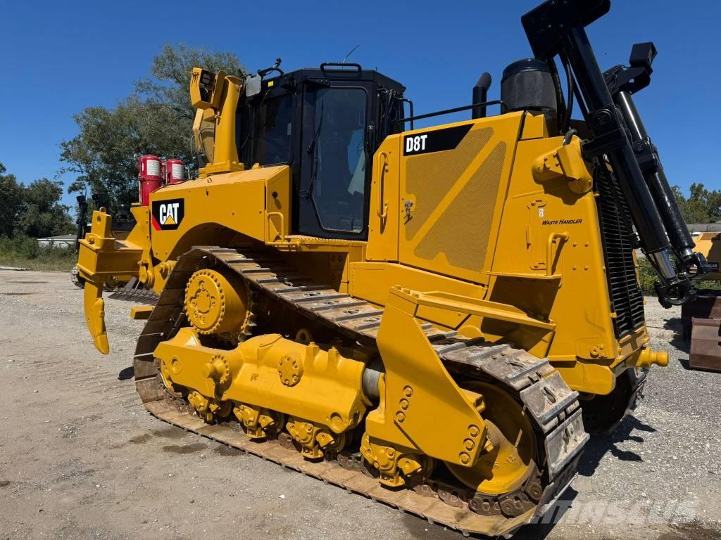 CAT D 8 T WDA Μπουλντόζες με ερπύστριες