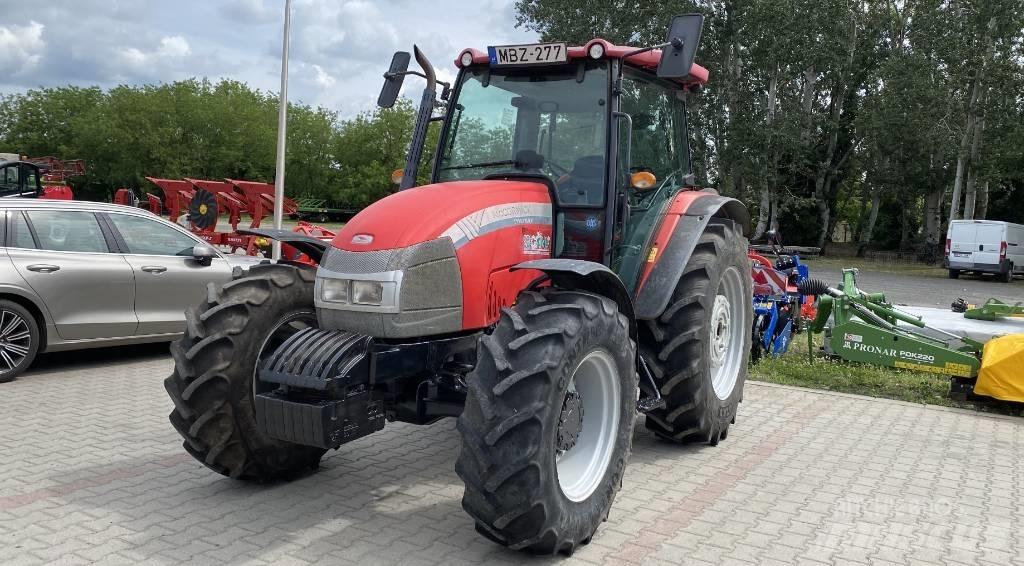 McCormick T 110 Max Τρακτέρ