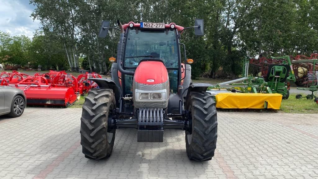 McCormick T 110 Max Τρακτέρ