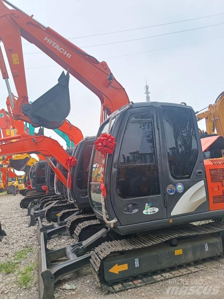 Hitachi ZX 60 Εκσκαφείς με ερπύστριες