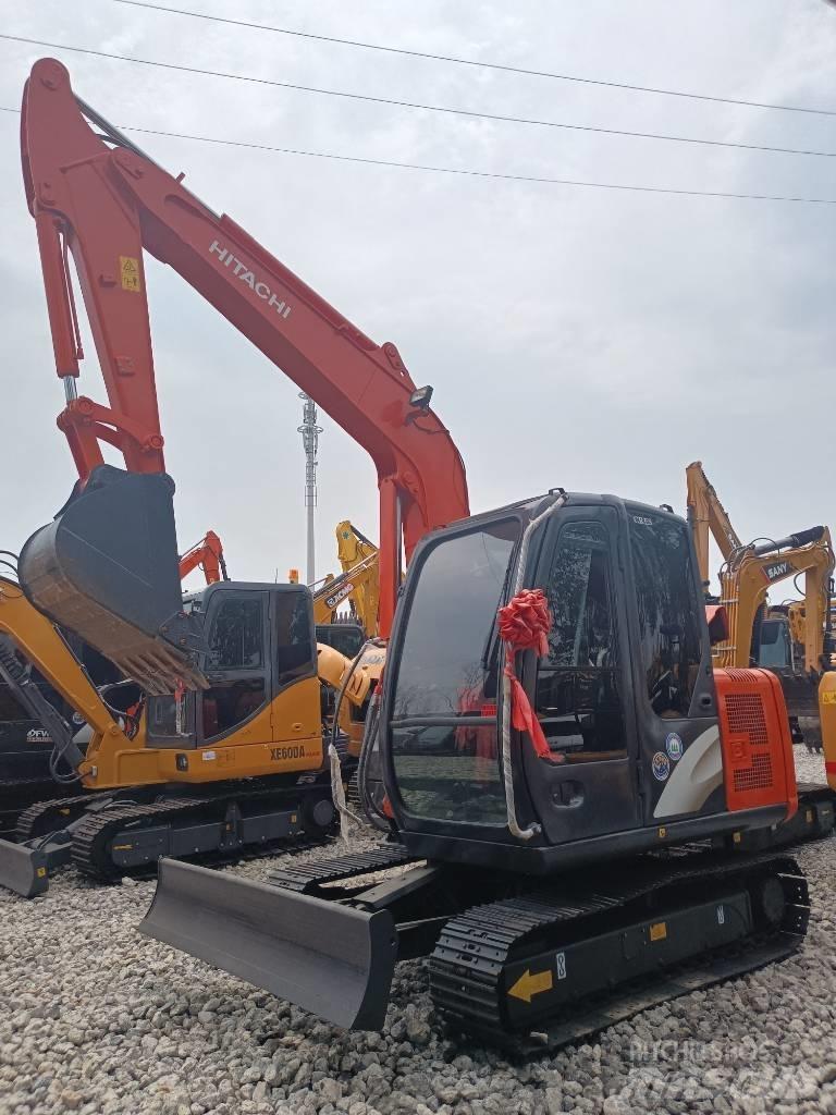 Hitachi ZX 60 Εκσκαφείς με ερπύστριες