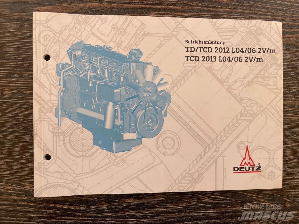 Welte W130 Μετατοπιστές
