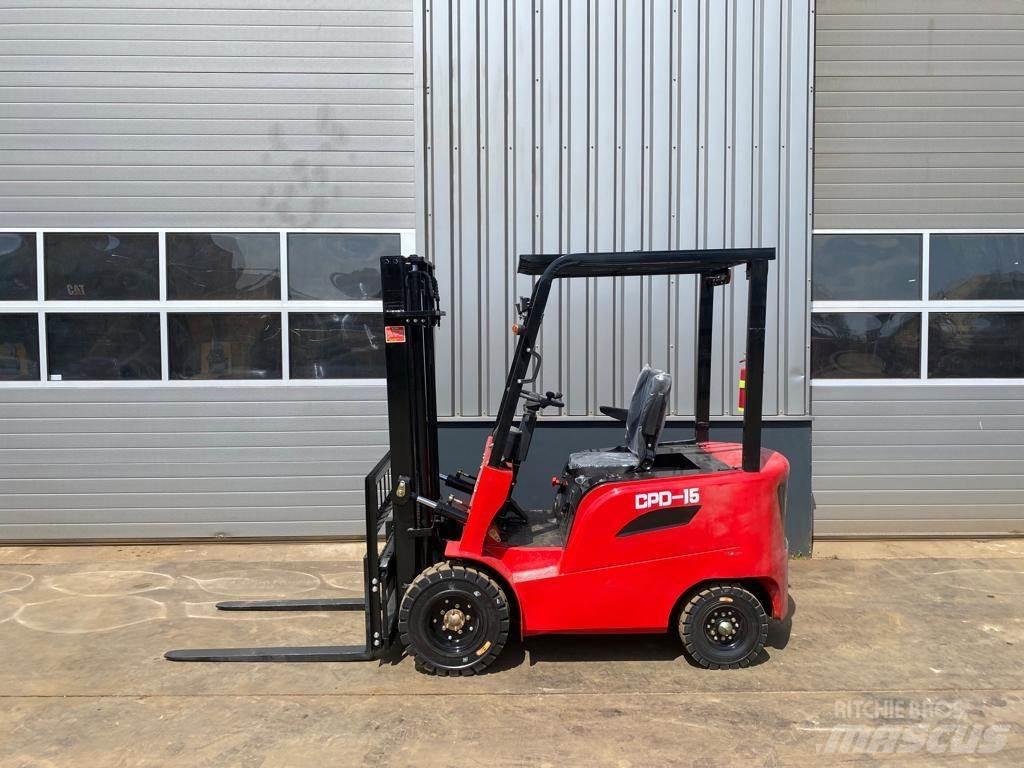 EasyLift CPD 15 Περονοφόρα ανυψωτικά κλαρκ - άλλα