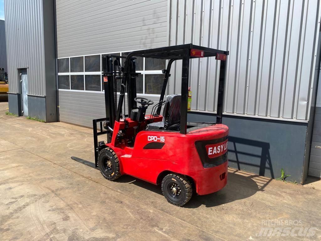 EasyLift CPD 15 Περονοφόρα ανυψωτικά κλαρκ - άλλα