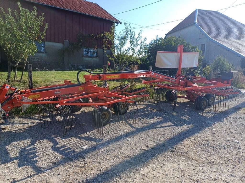 Kuhn GA 6632 Αναμοχλευτήρες