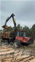 Valmet 840.3 Μεταφορείς ξυλείας