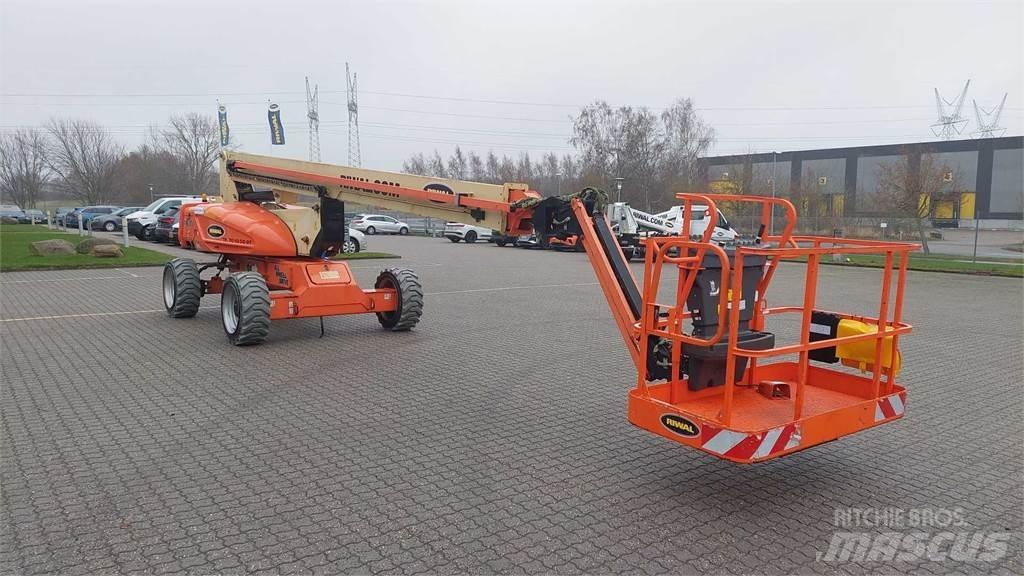 JLG M600JP Ανυψωτήρες με τηλεσκοπικό βραχίονα