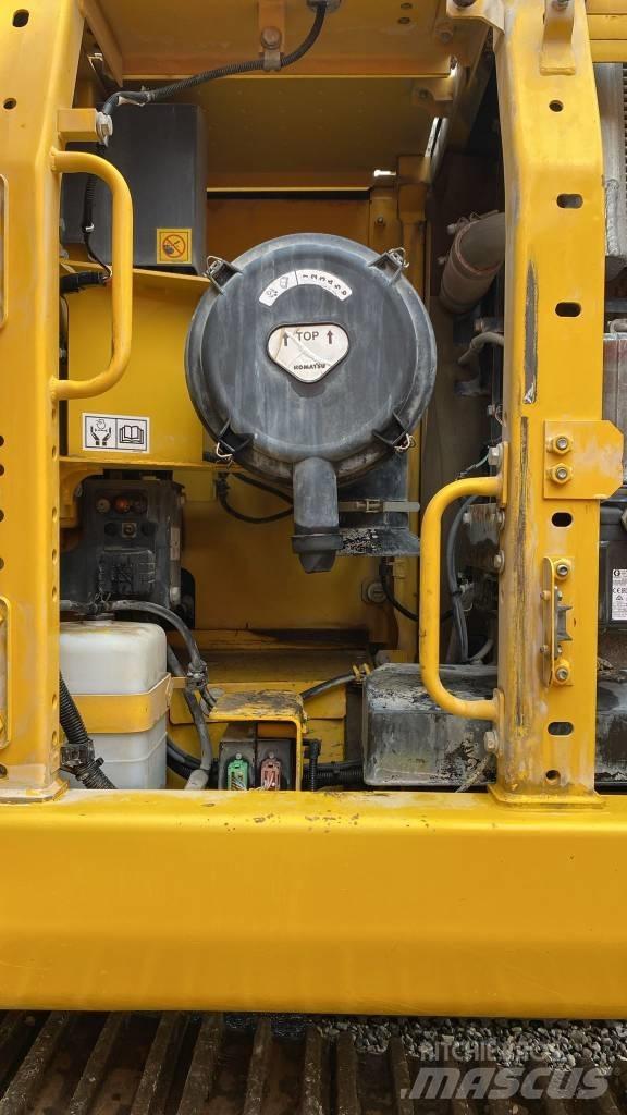 Komatsu PC290LC-11EO Εκσκαφείς με ερπύστριες