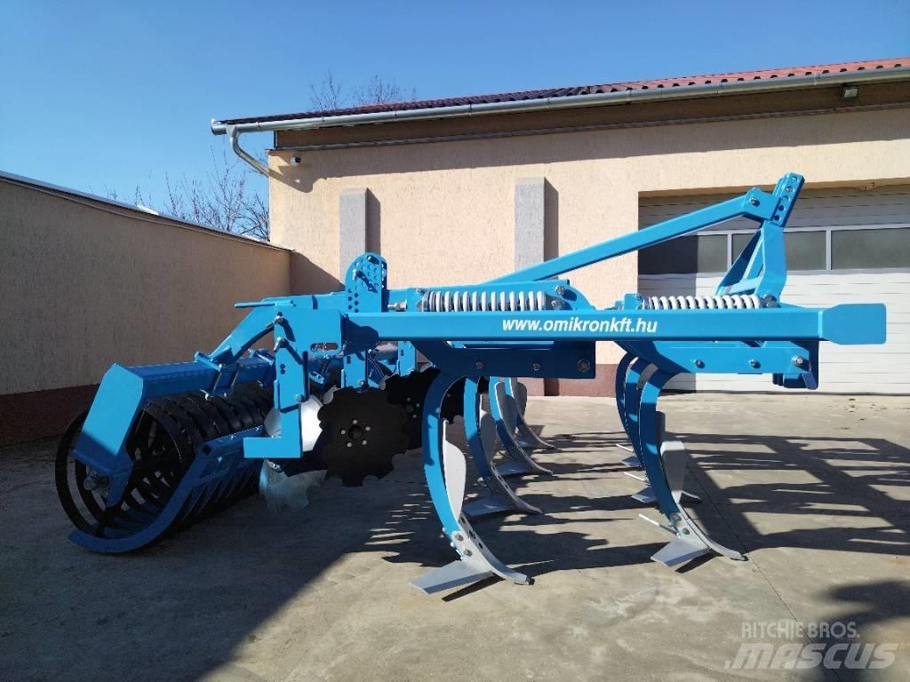  OMIKRON ORG-3E Καλλιεργητές - Ρίπερ