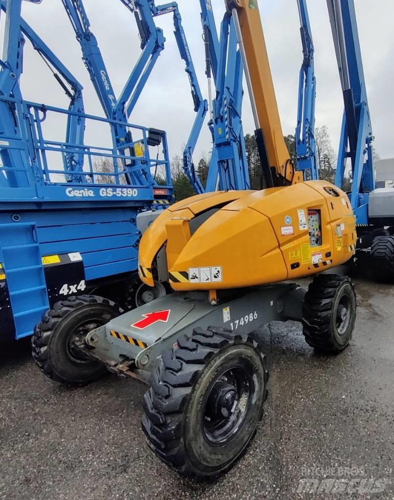 Haulotte H 16 TPX Ανυψωτήρες με τηλεσκοπικό βραχίονα