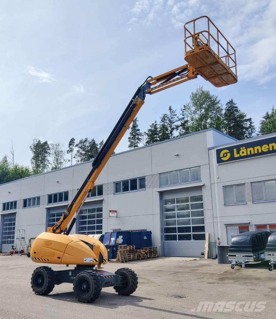 Haulotte H 16 TPX Ανυψωτήρες με τηλεσκοπικό βραχίονα