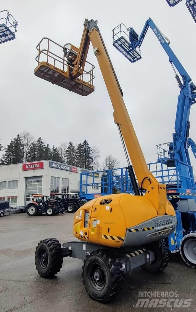 Haulotte H 16 TPX Ανυψωτήρες με τηλεσκοπικό βραχίονα