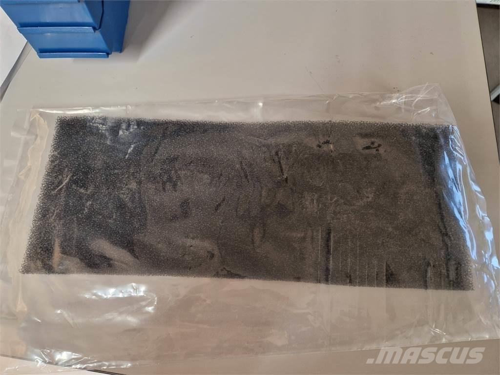 Rottne 077-0065 Καμπίνες και εσωτερικό