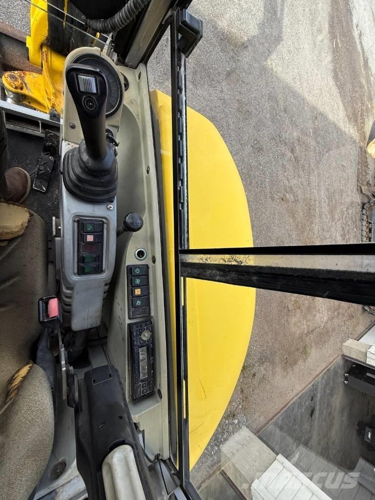 Wacker Neuson 38 Z3 Εκσκαφάκι (διαβολάκι) < 7t