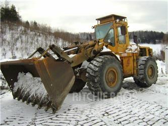 CAT 980B Φορτωτές με λάστιχα (Τροχοφόροι)