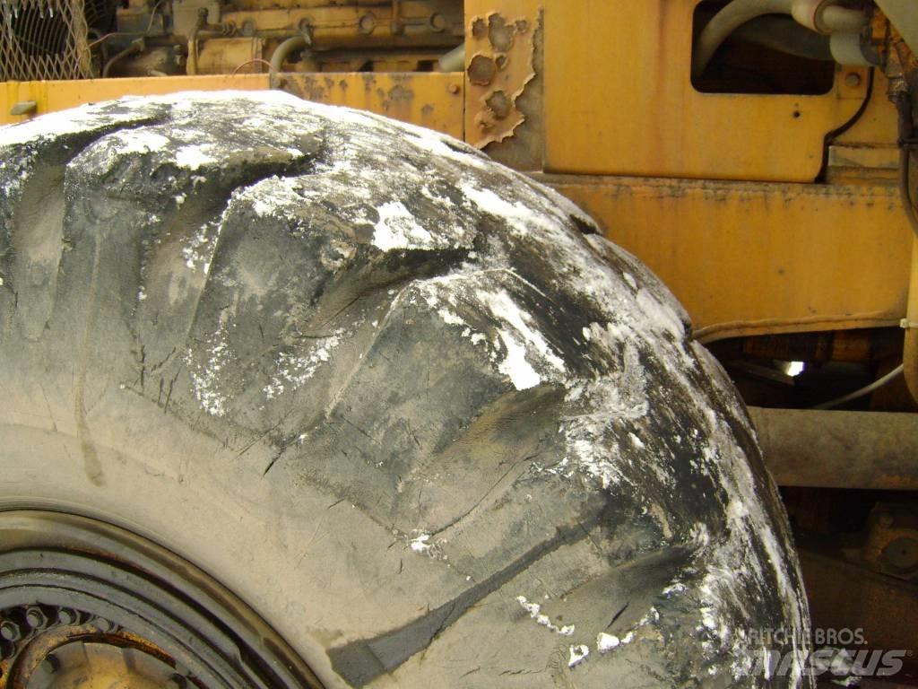 CAT 980B Φορτωτές με λάστιχα (Τροχοφόροι)