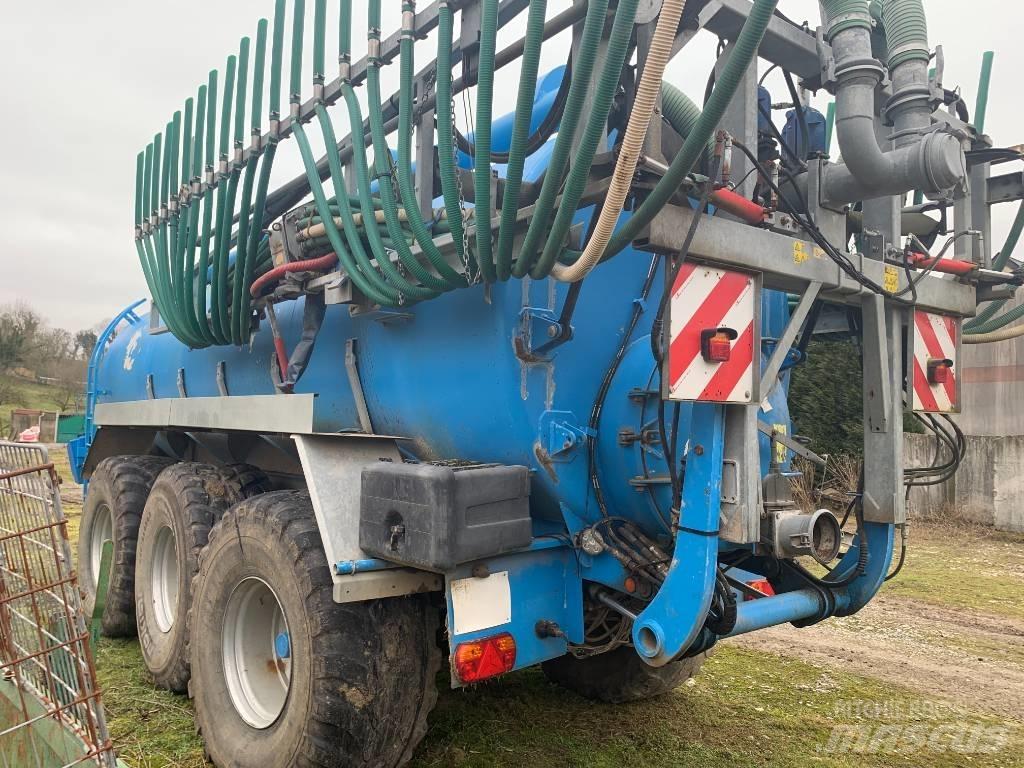  DOME OXY 22000 Διασκορπιστές λάσπης