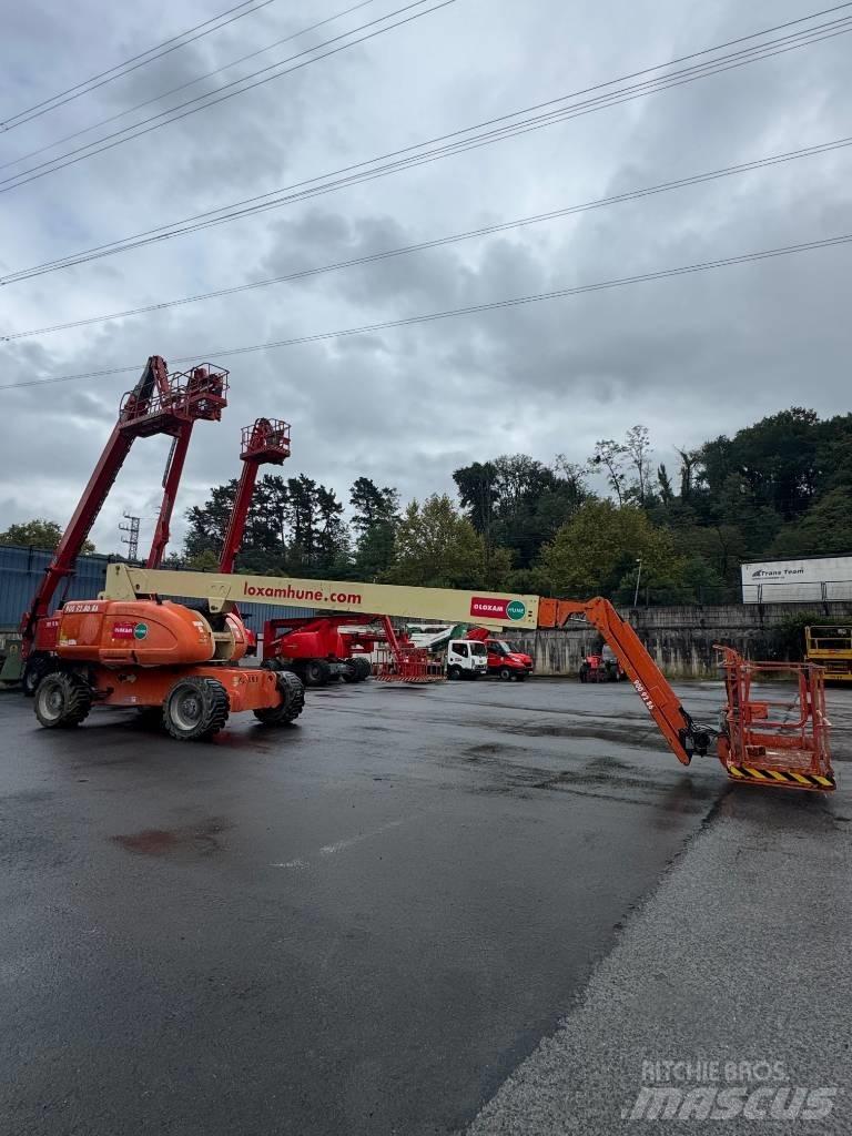 JLG 860 SJ Ανυψωτήρες με τηλεσκοπικό βραχίονα