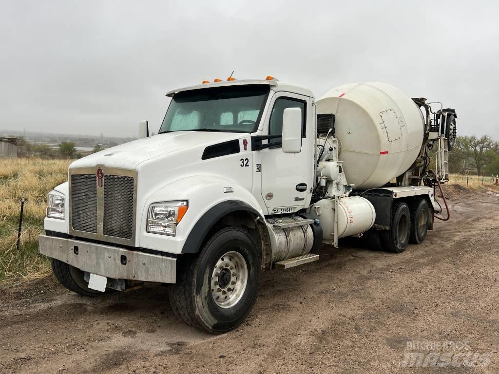 Kenworth T 880 Άλλα Φορτηγά