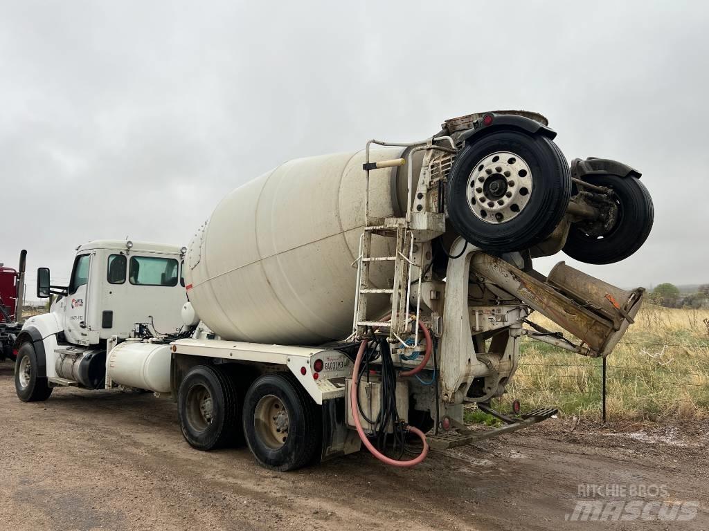 Kenworth T 880 Άλλα Φορτηγά