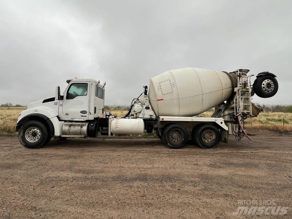 Kenworth T 880 Άλλα Φορτηγά