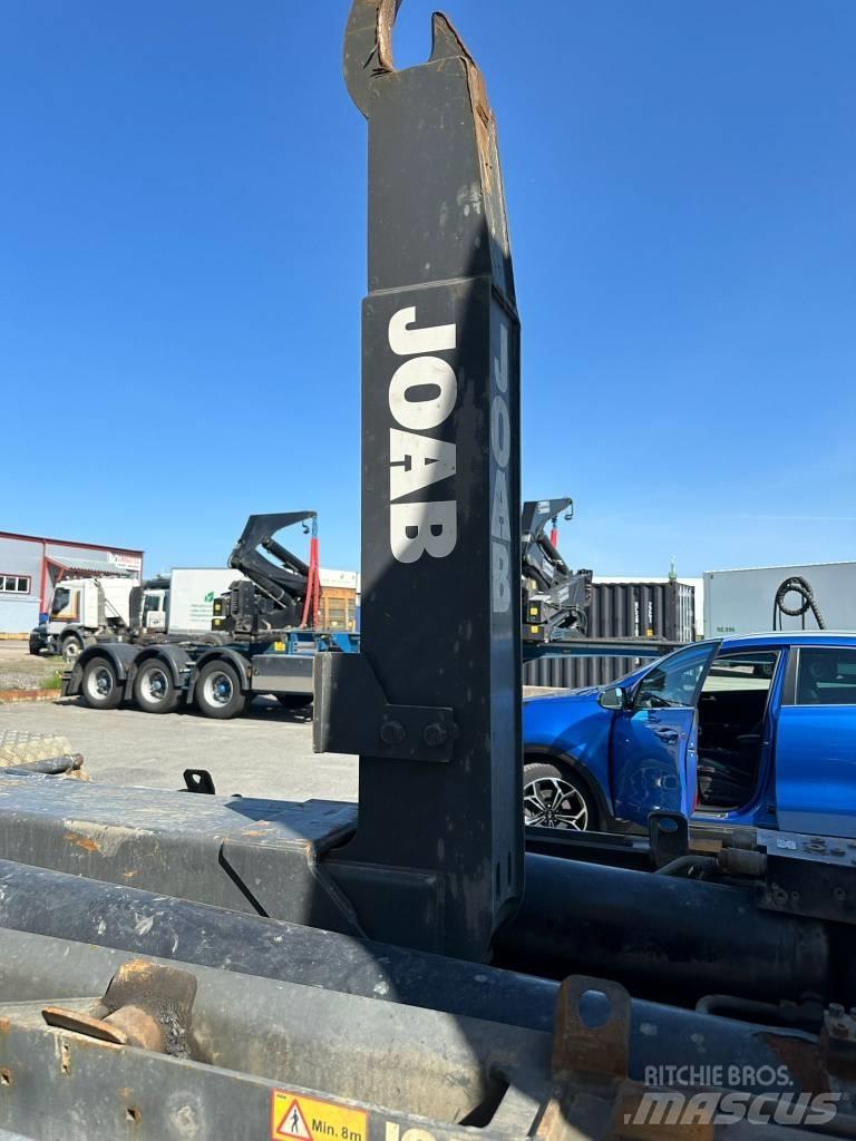 Volvo FH Φορτηγά με γερανό & γάτζο