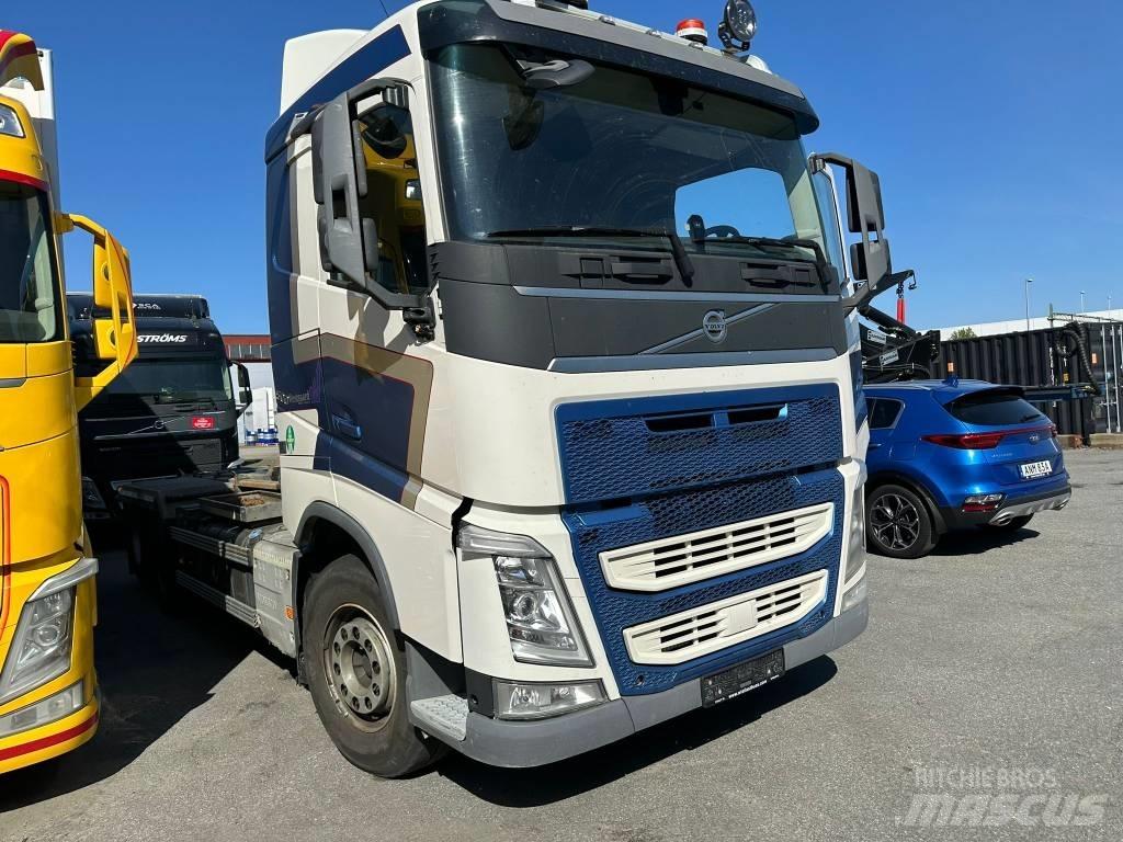 Volvo FH Φορτηγά με γερανό & γάτζο