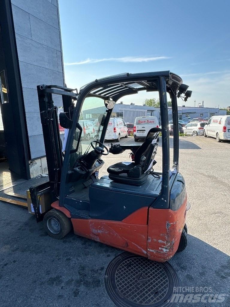 Toyota 8FBE20T Ηλεκτρικά περονοφόρα ανυψωτικά κλαρκ
