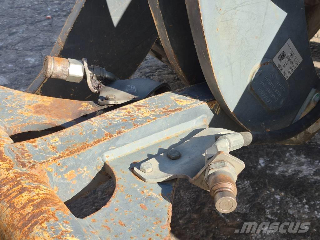 John Deere 204 K Φορτωτές με λάστιχα (Τροχοφόροι)