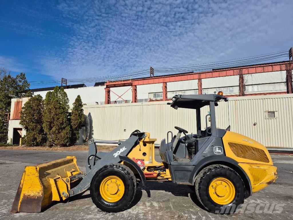 John Deere 204 K Φορτωτές με λάστιχα (Τροχοφόροι)