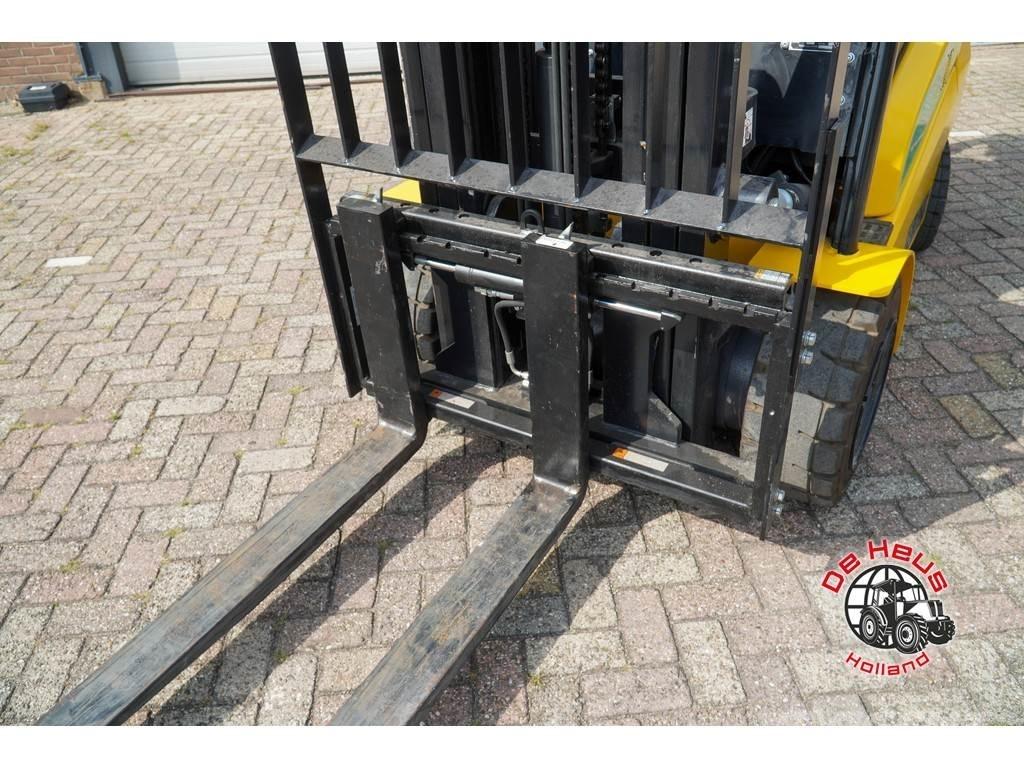 Eurotrac FE35-LT Περονοφόρα ανυψωτικά κλαρκ - άλλα