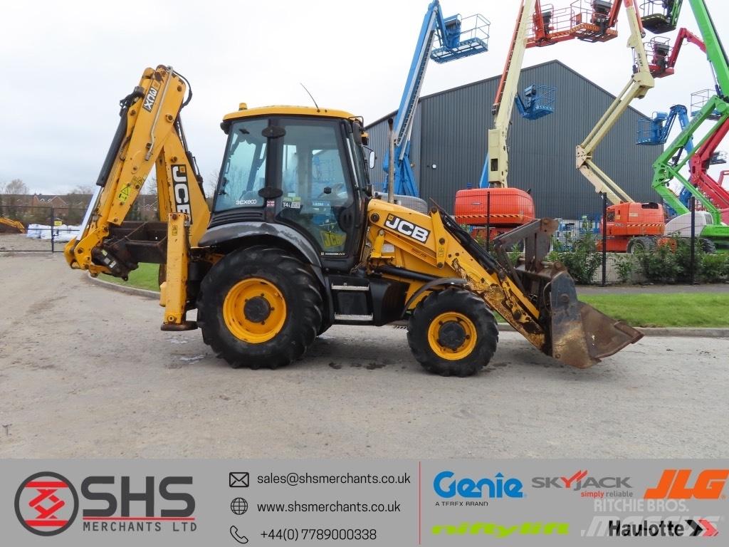 JCB 3 CX 14 Εκσκαφείς Φορτωτές τύπου JCB