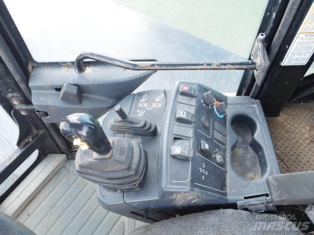 CAT 908 Φορτωτές με λάστιχα (Τροχοφόροι)