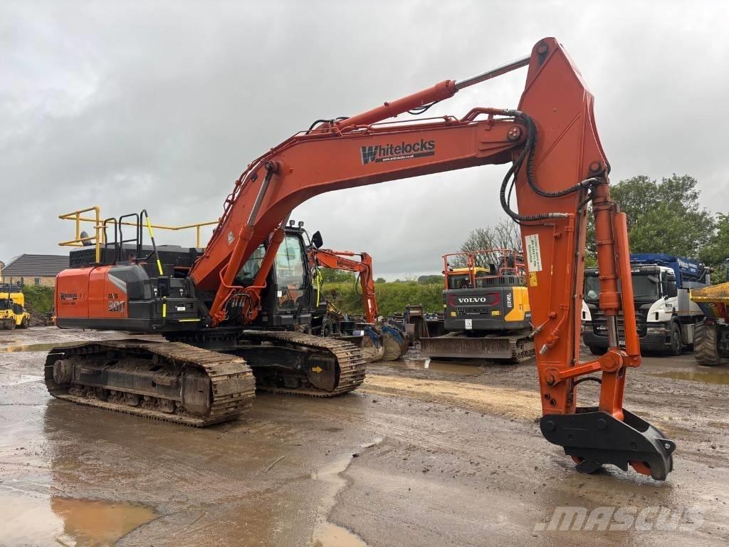 Hitachi ZX 300 LC-7 Εκσκαφείς με ερπύστριες