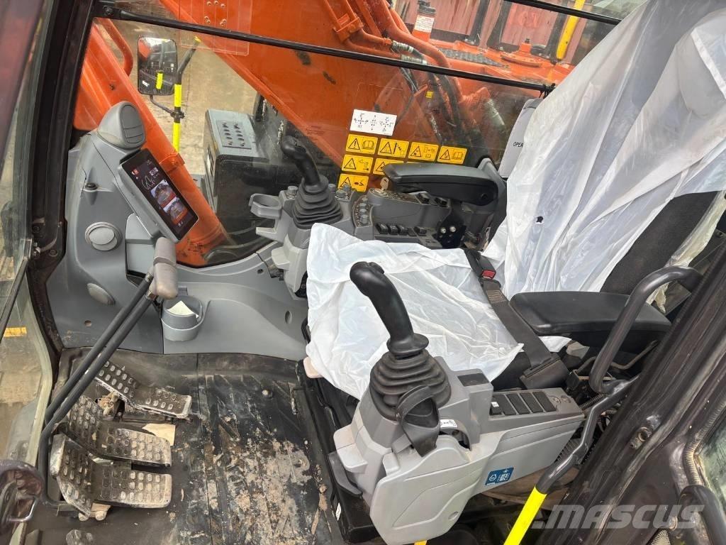 Hitachi ZX 300 LC-7 Εκσκαφείς με ερπύστριες