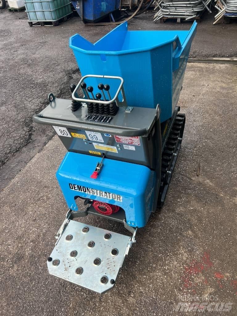 Messersi tc50 Ερπυστριοφόρα Dumpers - Ντάμπερ