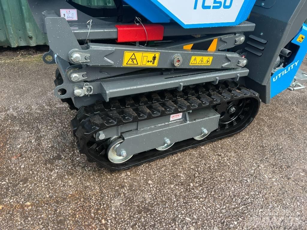 Messersi tc50 Ερπυστριοφόρα Dumpers - Ντάμπερ