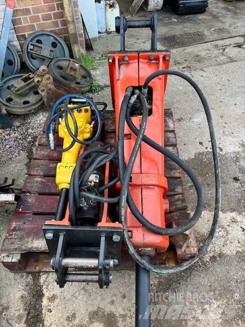 Rammer S 25 City Σφυριά / Σπαστήρες