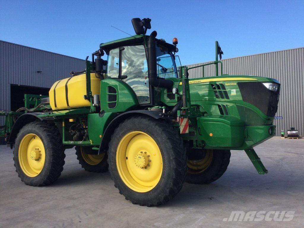 John Deere R4040 I Αυτοκινούμενα ψεκαστικά